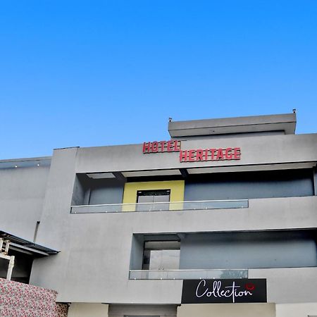 Collection O Heritage Otel Indore Dış mekan fotoğraf