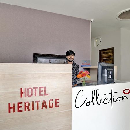 Collection O Heritage Otel Indore Dış mekan fotoğraf