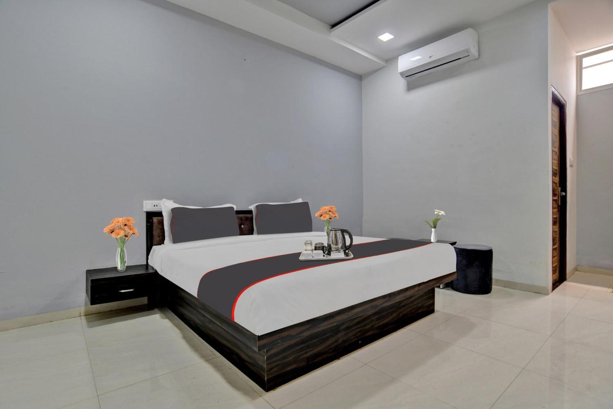 Collection O Heritage Otel Indore Dış mekan fotoğraf