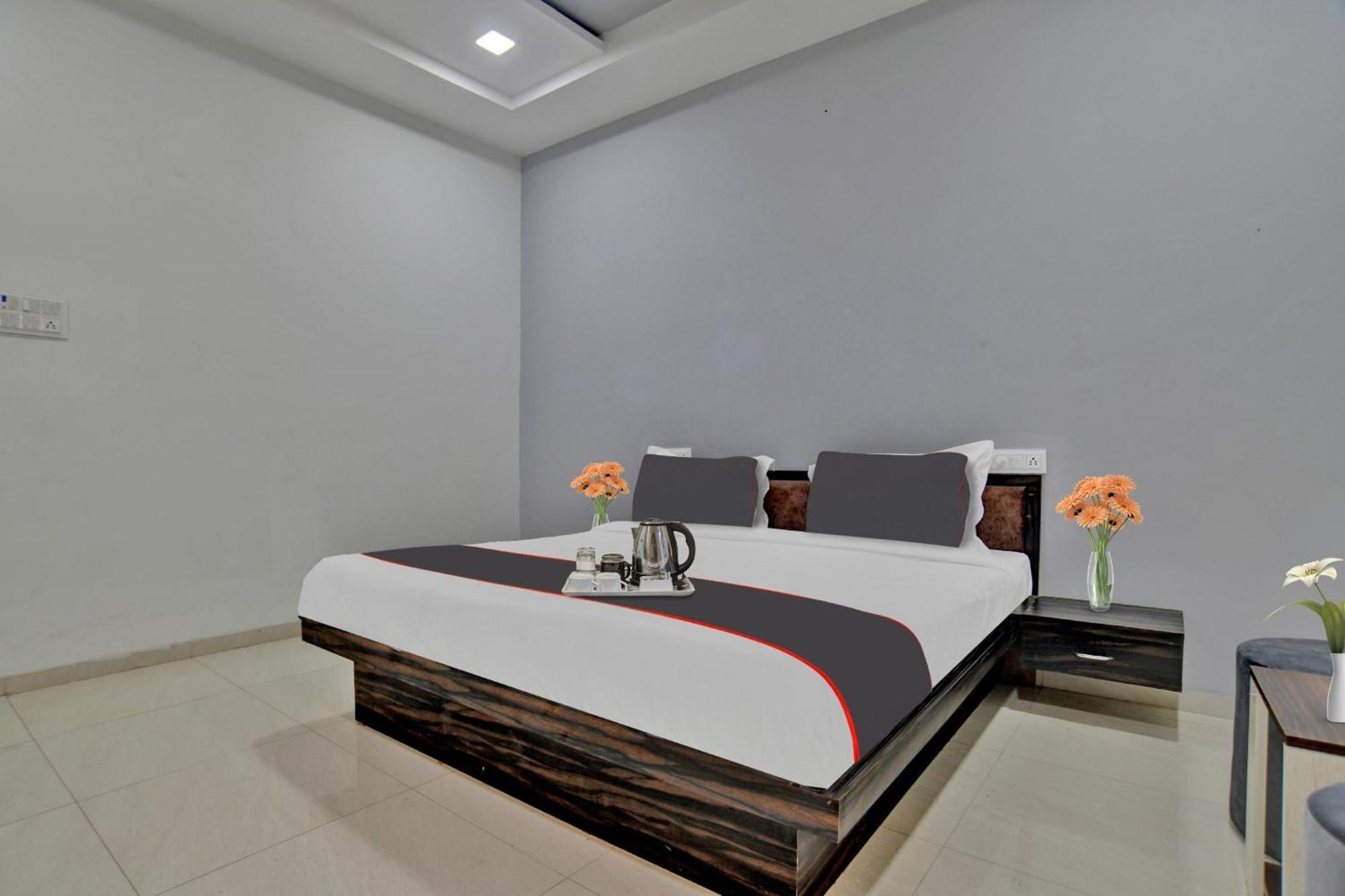 Collection O Heritage Otel Indore Dış mekan fotoğraf