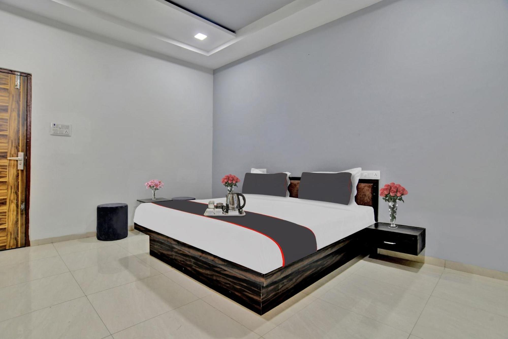 Collection O Heritage Otel Indore Dış mekan fotoğraf