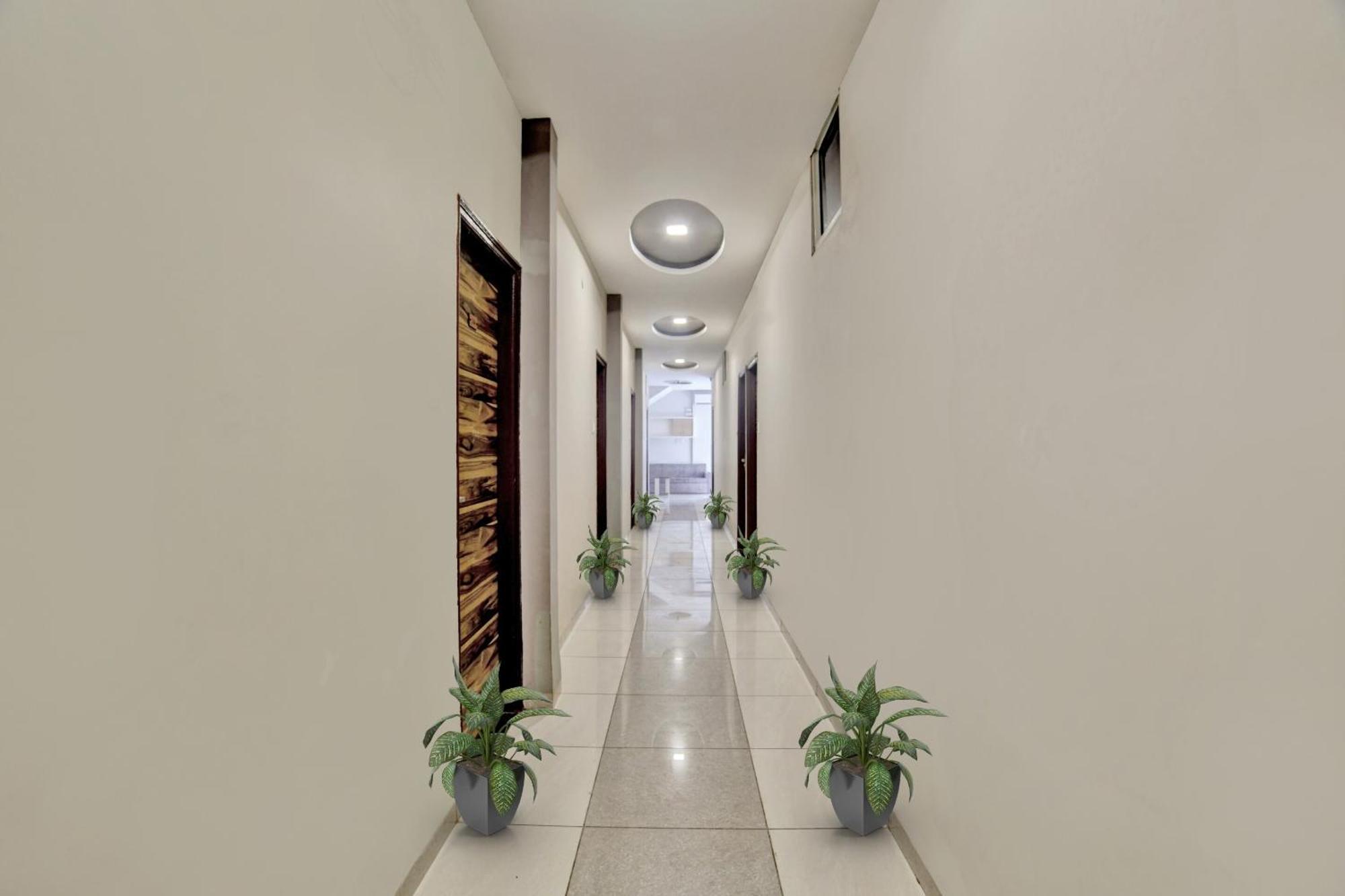 Collection O Heritage Otel Indore Dış mekan fotoğraf