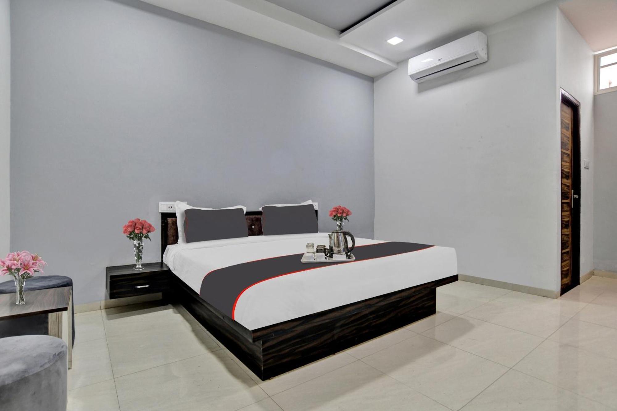 Collection O Heritage Otel Indore Dış mekan fotoğraf