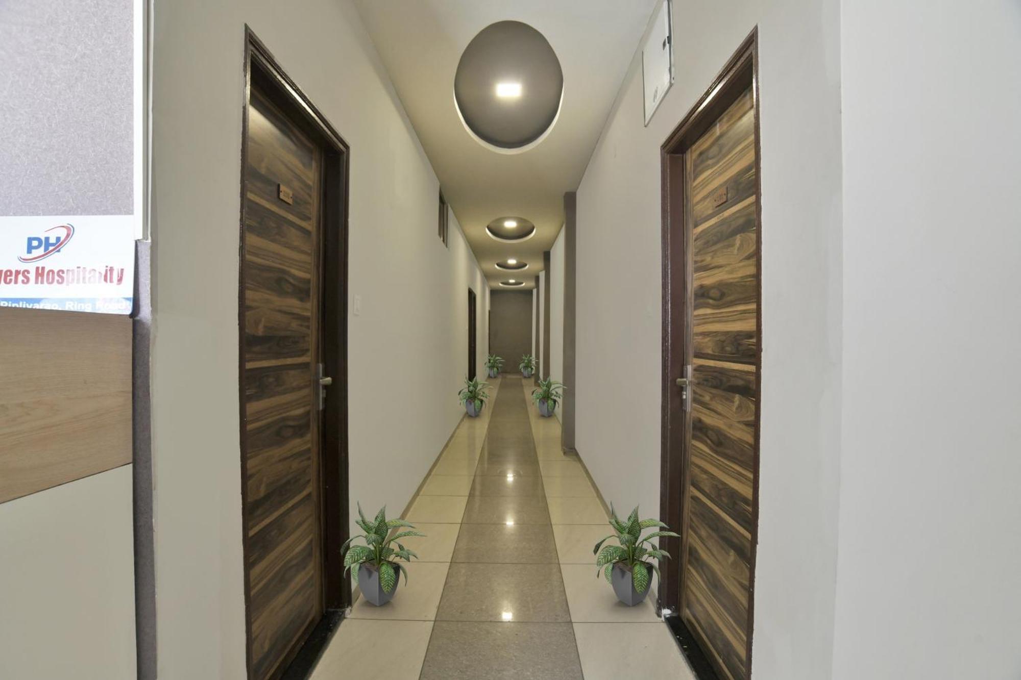Collection O Heritage Otel Indore Dış mekan fotoğraf