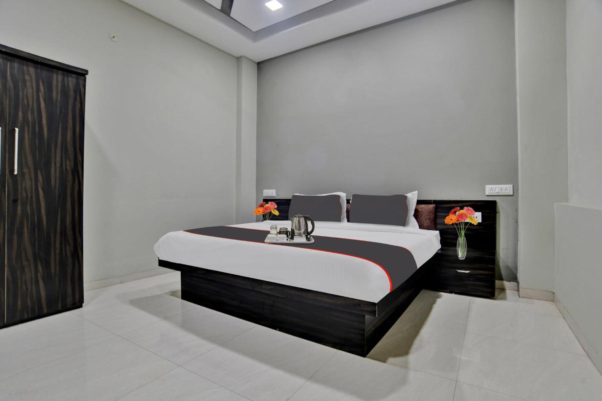 Collection O Heritage Otel Indore Dış mekan fotoğraf